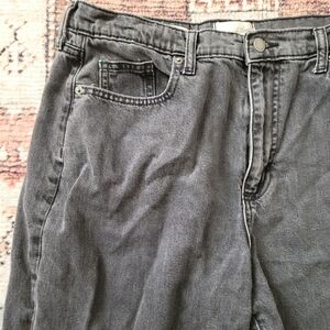 Stylish Gray Denim Jeans